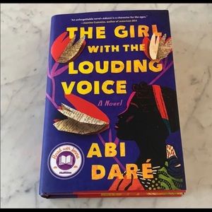 The Girl with the Louding Voice